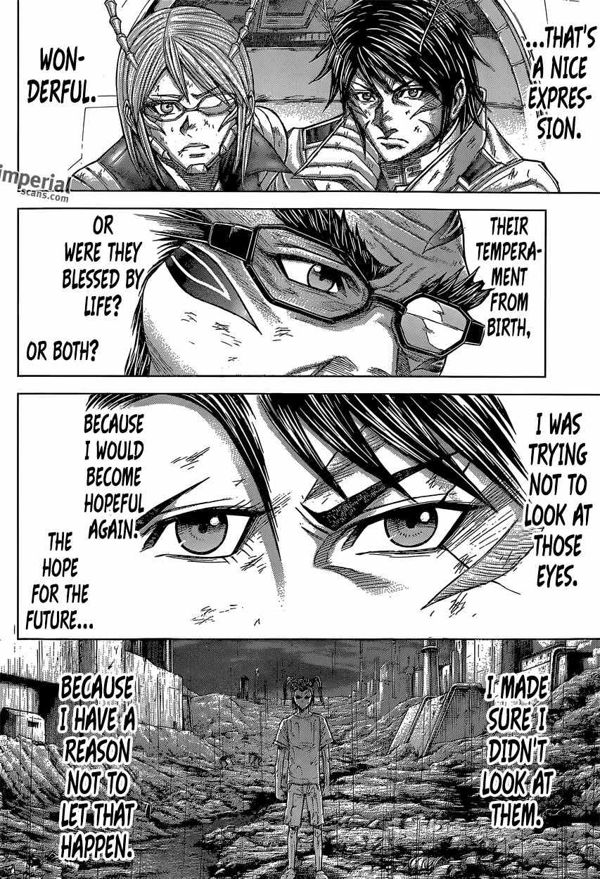 Terra Formars, Chapter 147 image 14